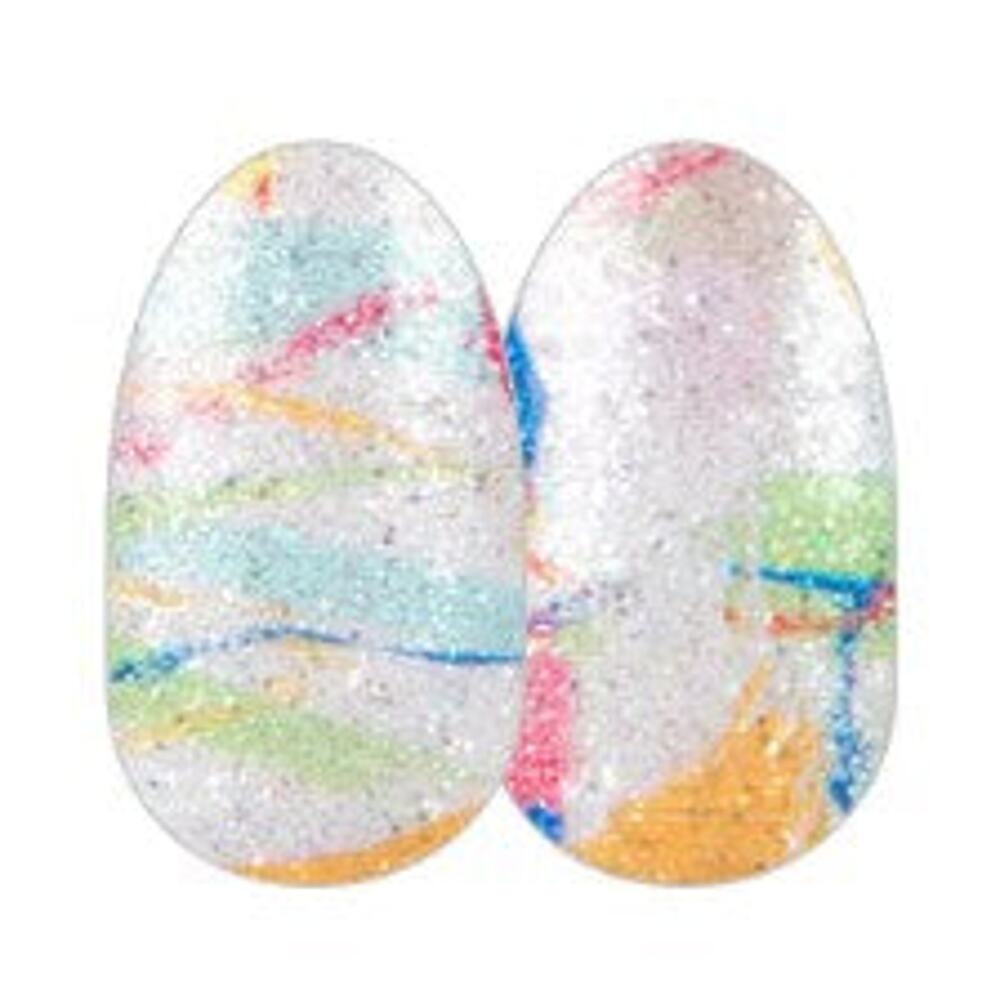 Color Street Open Arms Nail Strips Real Polish Foster Adoption FDG416